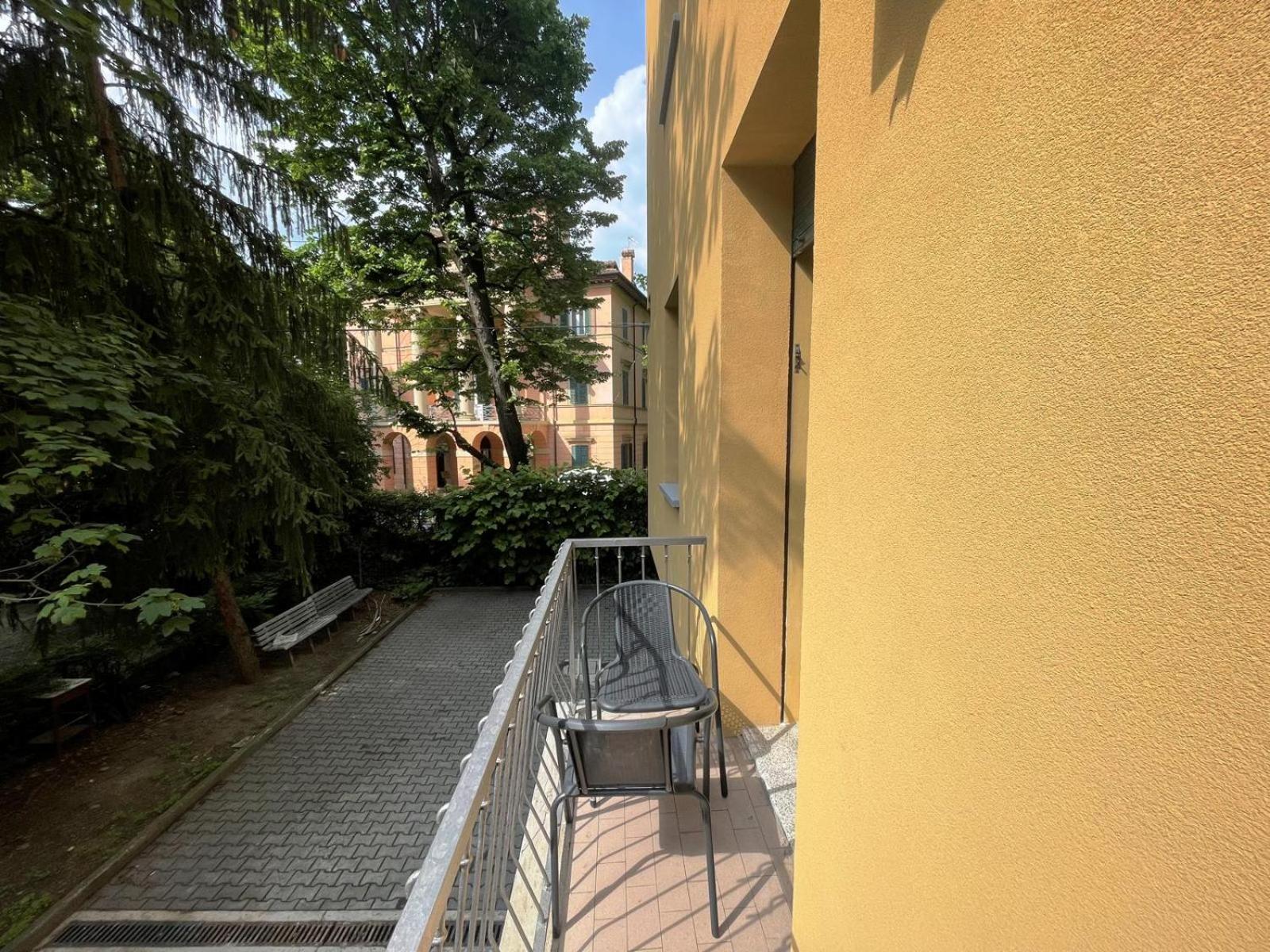Appartamento Saragozza Bologna Esterno foto